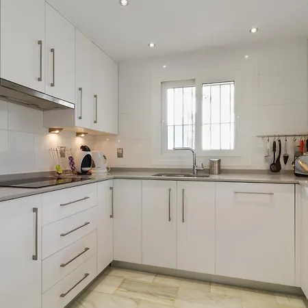 Feriehus Casa Melita Sitio de Calahonda